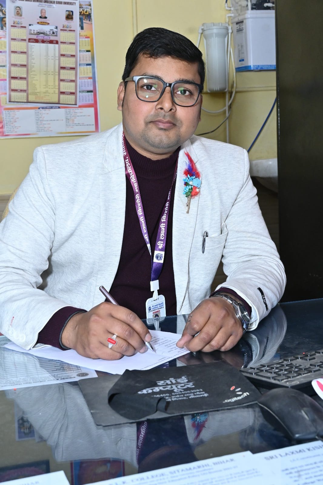 Shri Saurav Srivastava